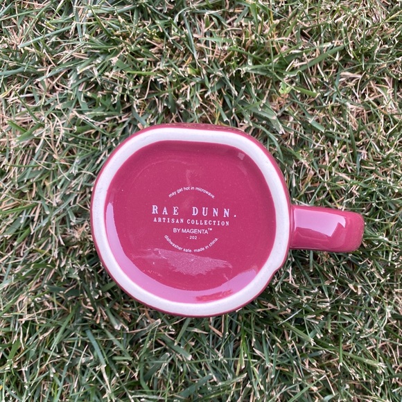 BRAND NEW Rae Dunn "Give Thanks” Mug - Picture 2 of 2